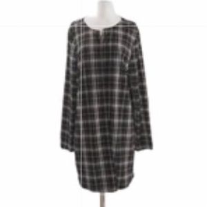 Shein Black and white cardigan